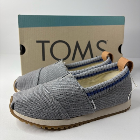 Toms Other - Toms Kids Resident Sneaker